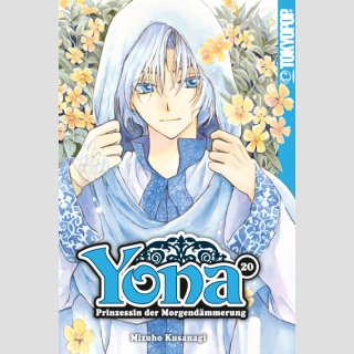 Yona - Prinzessin der Morgendämmerung Bd. 20