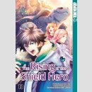 The Rising of the Shield Hero Bd. 13