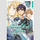 SWORD ART ONLINE Project Alicization Bd. 1