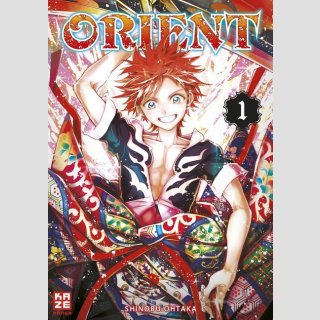 Orient Bd. 1