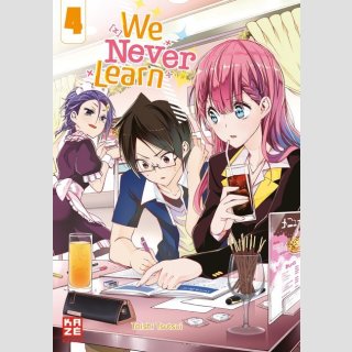 We Never Learn Bd. 4