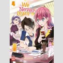 We Never Learn Bd. 4