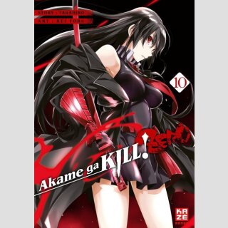 Akame ga KILL! Zero Bd. 10 (Ende)