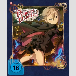 Princess Principal vol. 1 [DVD]