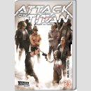 Attack on Titan Bd. 29