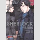 Sherlock Bd. 4 [Ein Skandal in Belgravia] Teil 1