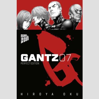 Gantz Bd. 7 [Perfect Edition]