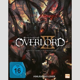 Overlord 3. Staffel Complete Edition [Blu Ray]