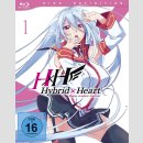 Hybrid x Heart Magias Academy Ataraxia vol. 1 [Blu Ray]