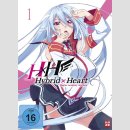 Hybrid x Heart Magias Academy Ataraxia vol. 1 [DVD]