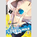 Kaguya-sama: Love is War Bd. 2