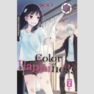 Color of Happiness Bd. 7