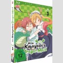 Miss Kobayashis Dragon Maid vol. 3 [Blu Ray]
