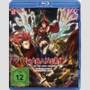 Kabaneri of the Iron Fortress:  Compilation Movie 2 Blu Ray] Loderndes Leben