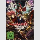 Kabaneri of the Iron Fortress Compilation Movie 2 [DVD]...