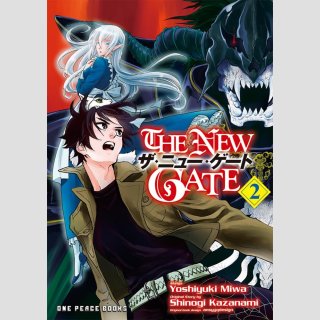 The New Gate vol. 2