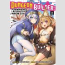 Dungeon Builder: The Demon Kings Labyrinth is a Modern City! vol. 2