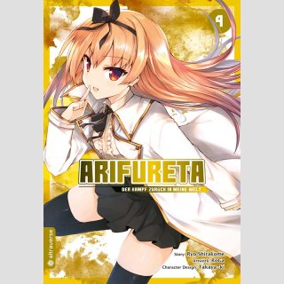 Arifureta - Der Kampf zurück in meine Welt Bd. 4
