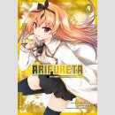 ARIFURETA Der Kampf zurück in meine Welt Bd. 4