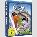 Captain Tsubasa: Die tollen Fussballstars - Die komplette Serie [Blu Ray]