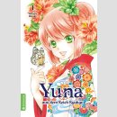Yuna aus dem Reich Ryukyu Bd. 1