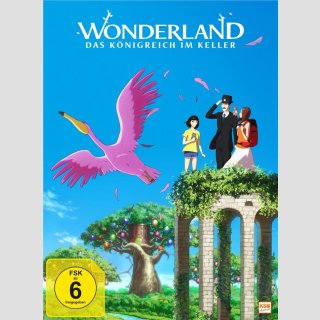 Wonderland: Das Königreich im Keller [DVD]
