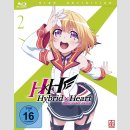 Hybrid x Heart Magias Academy Ataraxia vol. 2 [Blu Ray]