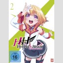 Hybrid x Heart Magias Academy Ataraxia vol. 2 [DVD]