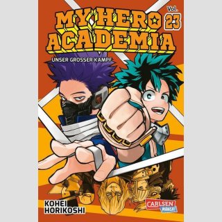 My Hero Academia Bd. 23