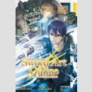 SWORD ART ONLINE Project Alicization Bd. 2