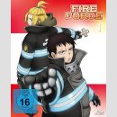 Fire Force vol. 1 [Blu Ray]