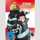 Fire Force vol. 1 [DVD]