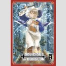 Delicious in Dungeon Bd. 5