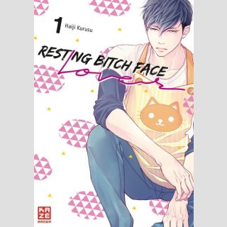 Resting Bitch Face Lover Bd. 1