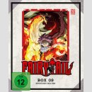 Fairy Tail Box 9 [Blu Ray]