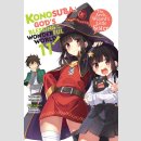 Kono Suba Gods Blessing on this Wonderful World! vol. 11 [Light Novel]