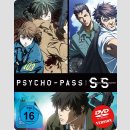Psycho-Pass: Sinners of the System (3 Movies) [DVD] ++Limited Steelcase Edition++