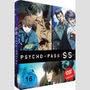 Psycho-Pass: Sinners of the System (3 Movies) [DVD] ++Limited Steelcase Edition++
