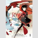 RWBY The Official Manga vol. 1