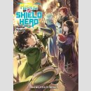 The Rising of the Shield Hero vol. 17 [Light Novel]