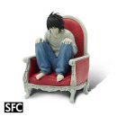 ABYSTYLE SFC SUPER FIGURE COLLECTION Death Note [L]