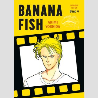 Banana Fish Bd. 4 [Ultimative Edition]