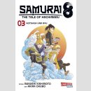 Samurai 8 Bd. 3