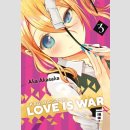 Kaguya-sama: Love is War Bd. 3