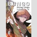 Bungo Stray Dogs Bd. 17