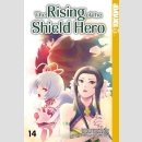 The Rising of the Shield Hero Bd. 14