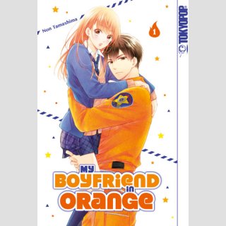 My Boyfriend in Orange Bd. 1