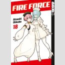 Fire Force Bd. 18