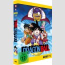 Dragon Ball Movies 1-4 Box [DVD]