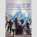 Final Fantasy XIV Shadowbringers: The Art of Reflection [Histories Forsaken]